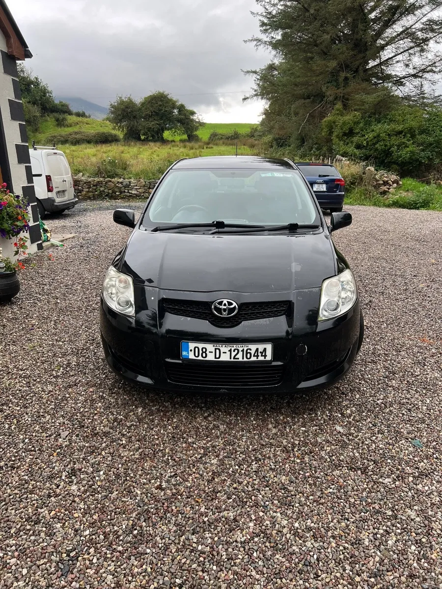 Toyota Auris - Image 3