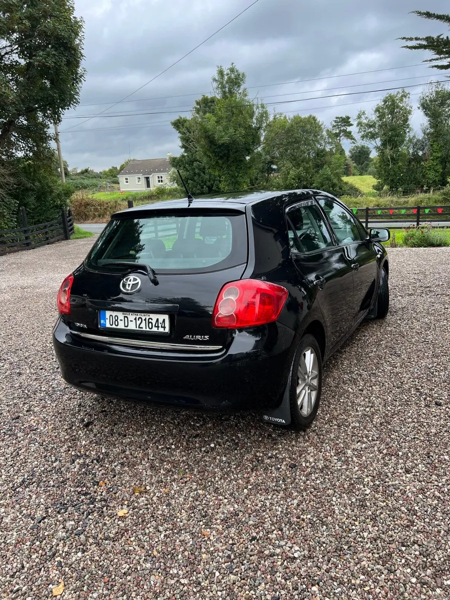 Toyota Auris - Image 4
