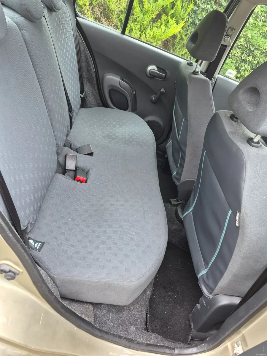 Nissan Micra 2004 Automatic - Image 5