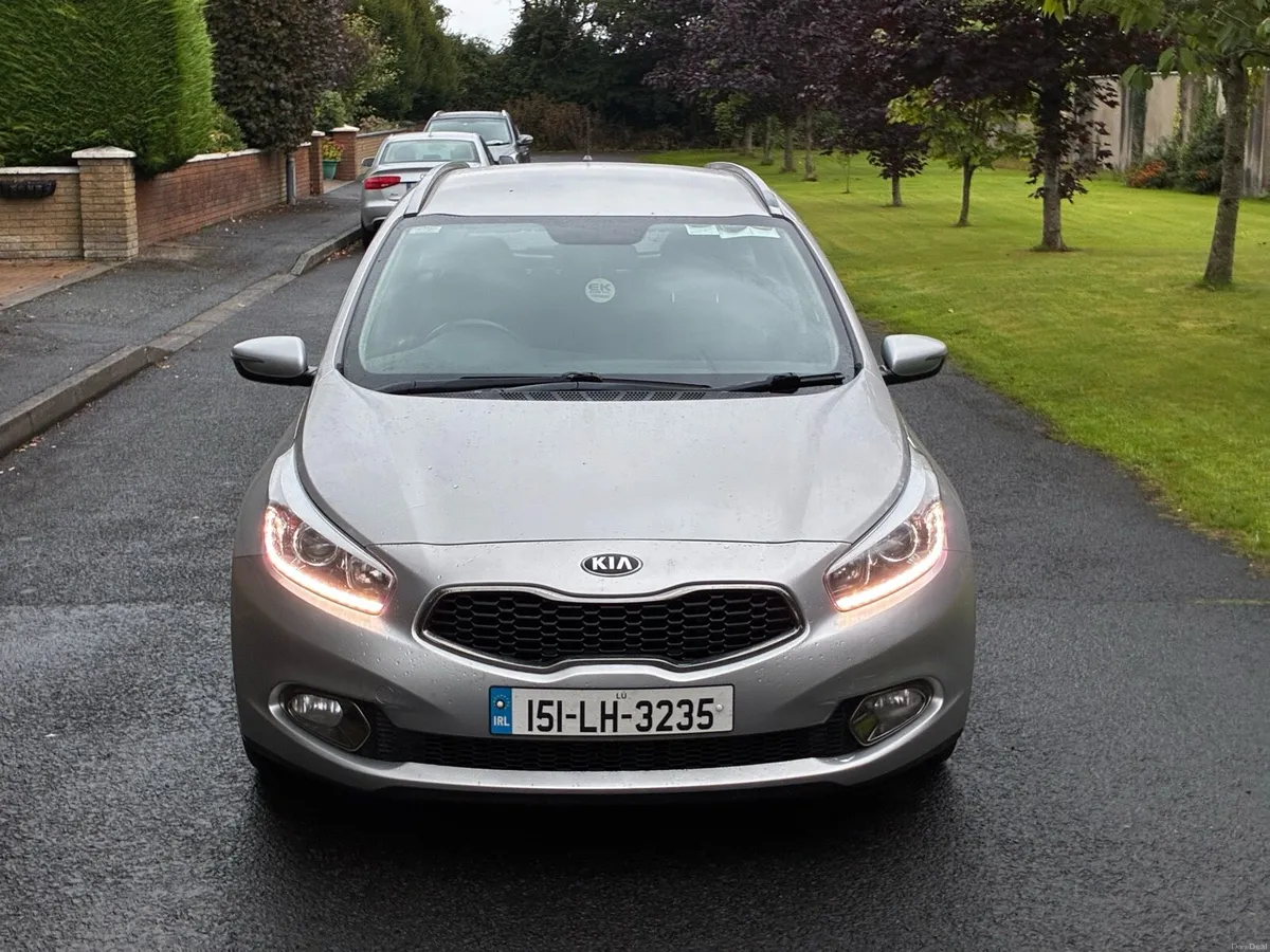2015 Kia ceed long nct - Image 2