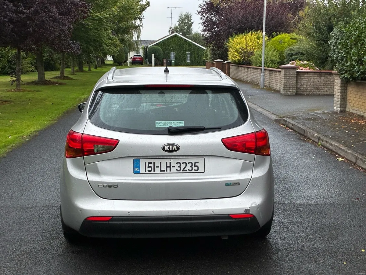 2015 Kia ceed long nct - Image 5