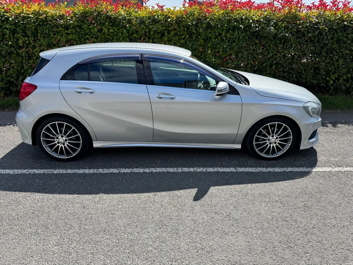 Mercedes-Benz A-Class 2015 - Image 6