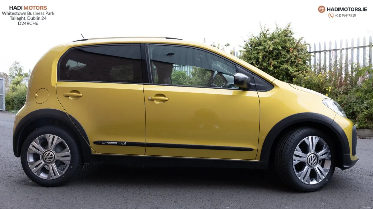 VW up! 1.0 Auto 5DR 2019 - Japanese Import - Image 4