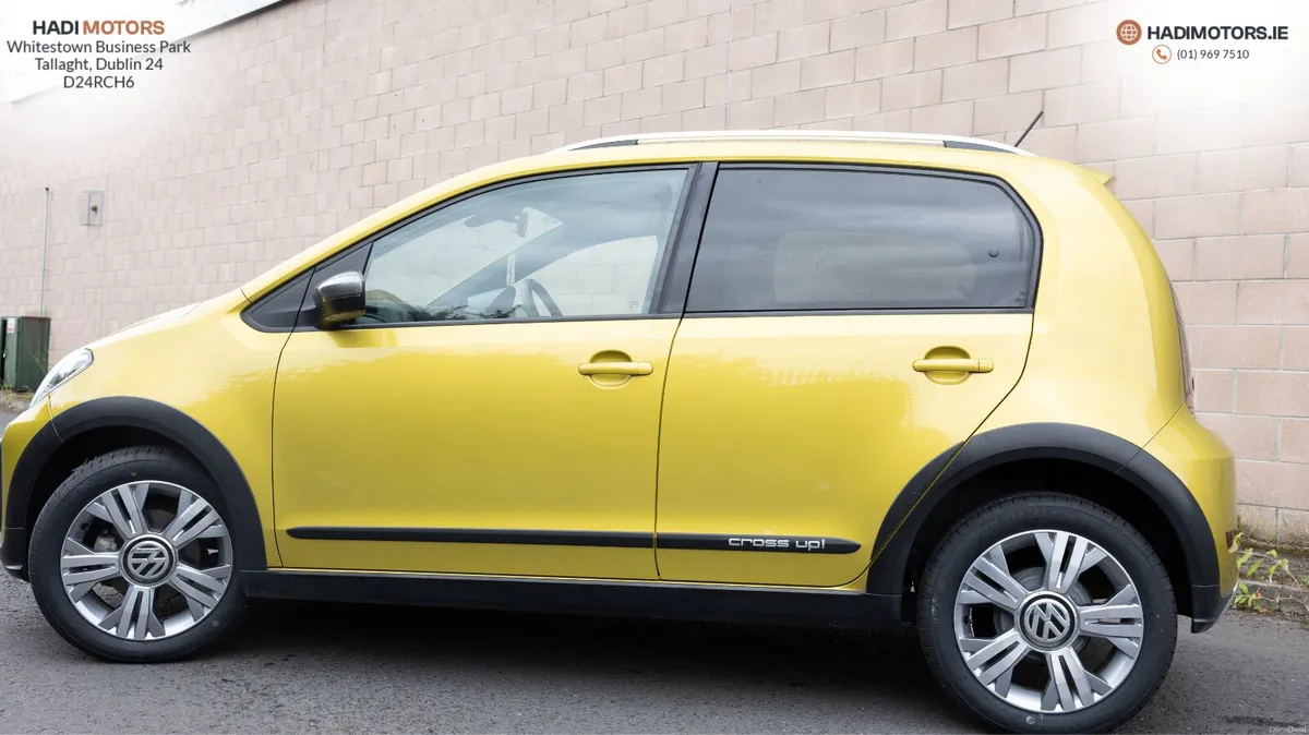 VW up! 1.0 Auto 5DR 2019 - Japanese Import - Image 5