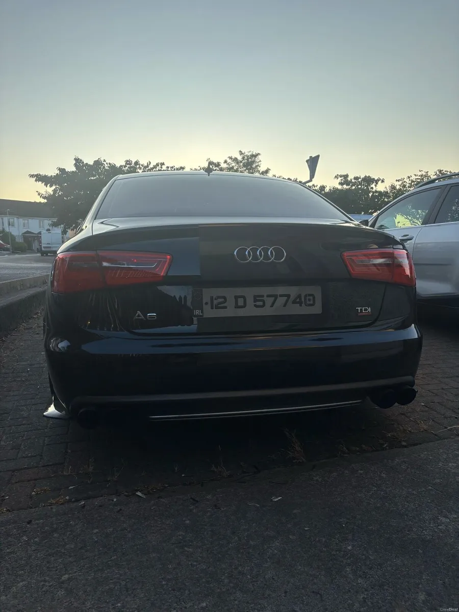 Audi A6 - Image 2