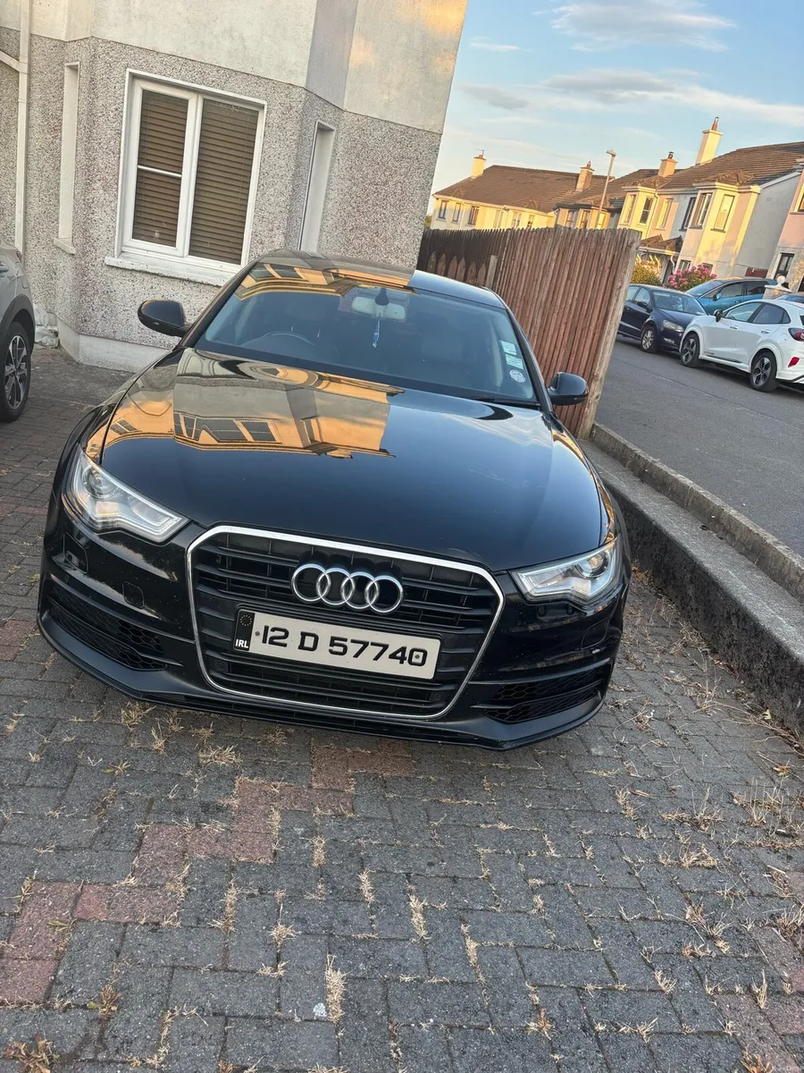 Audi A6 - Image 1