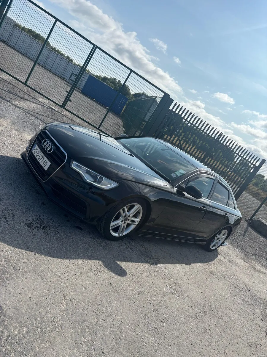 Audi A6 - Image 3