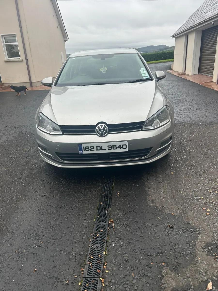 Volkswagen Golf 2016 - Image 1