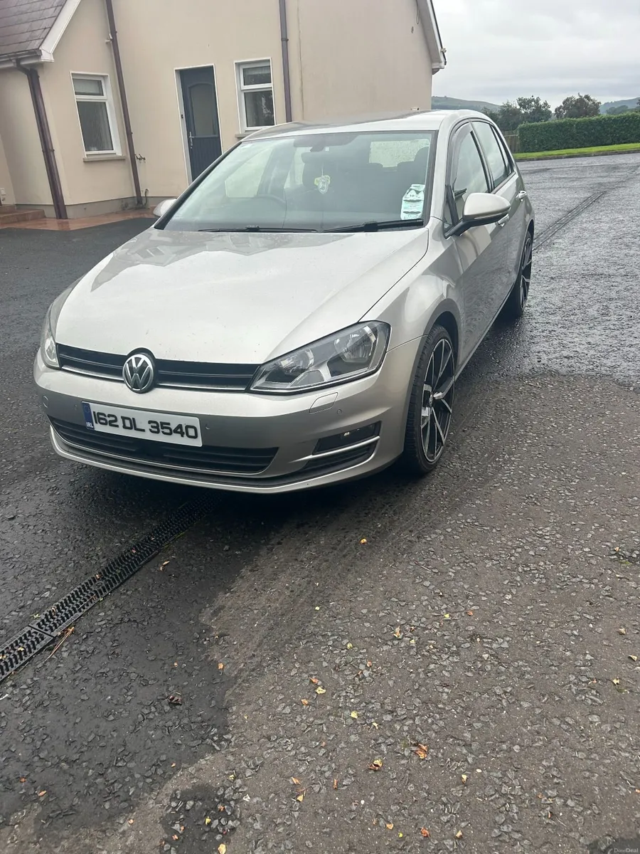 Volkswagen Golf 2016 - Image 6