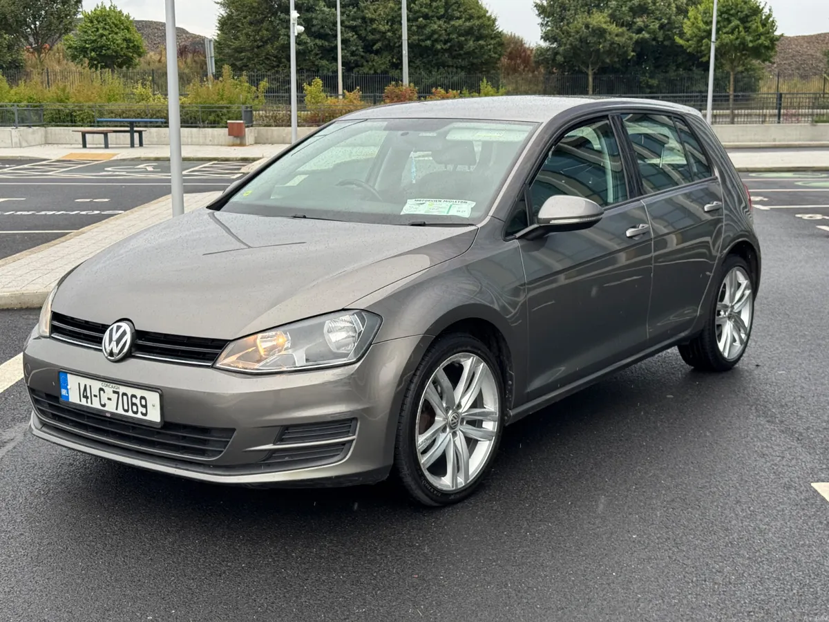 2014 VW GOLF 1,6Tdi | ONLY 140k KMS | SERVICE HIST - Image 6