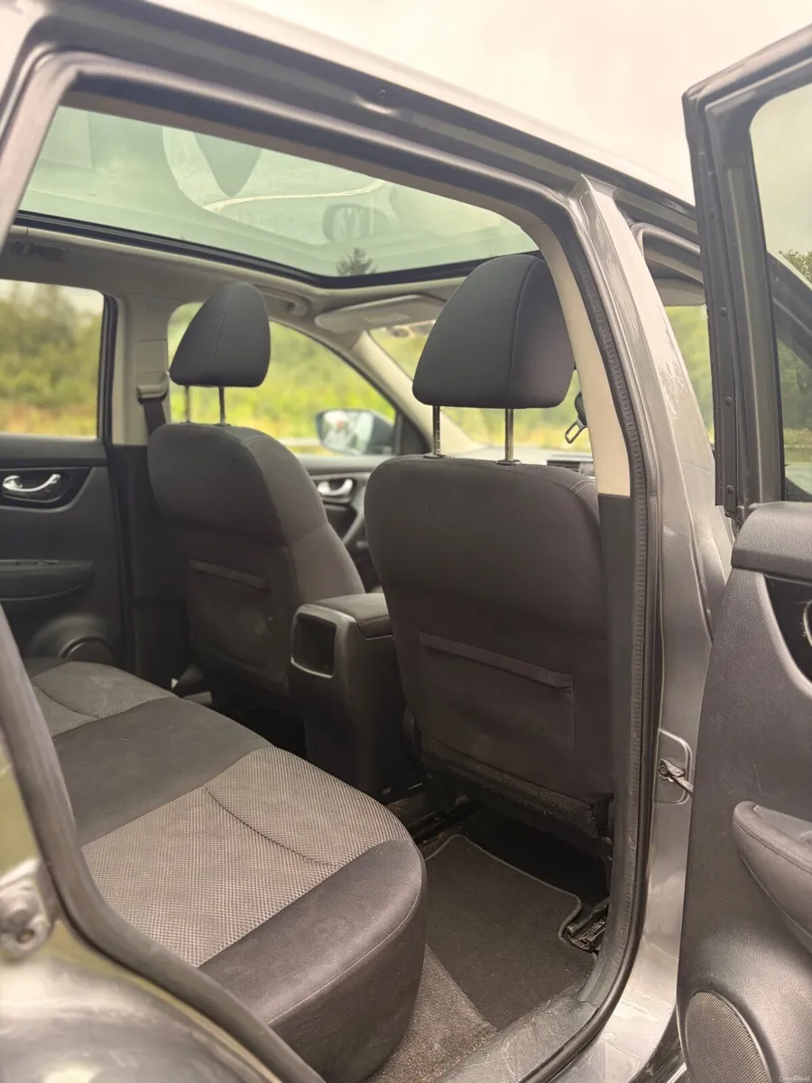 Nissan Qashqai 2014 - Image 3