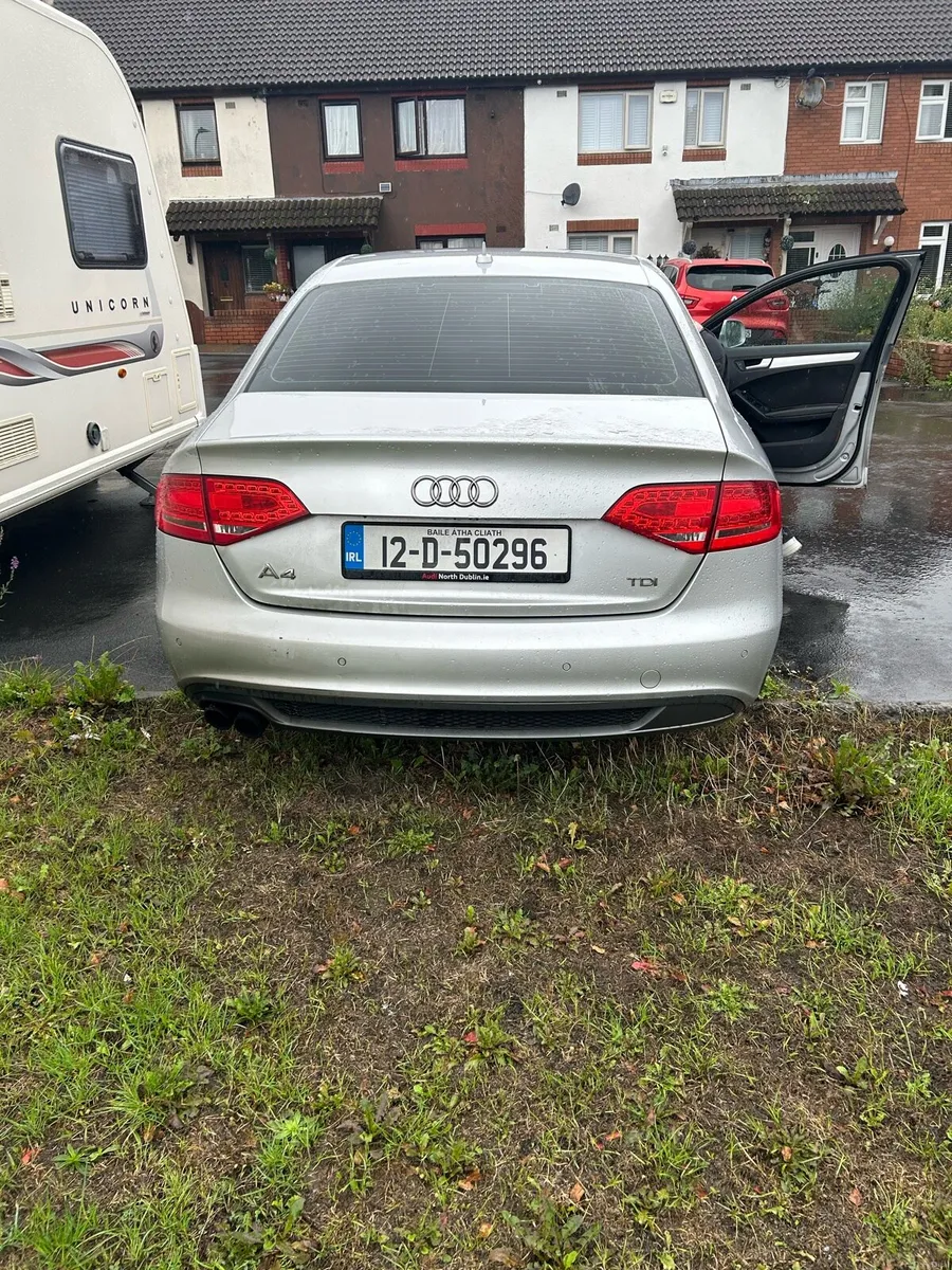 Audi a4 sline - Image 4