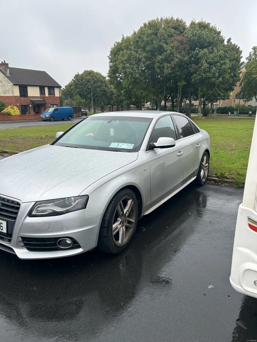 Audi a4 sline - Image 2