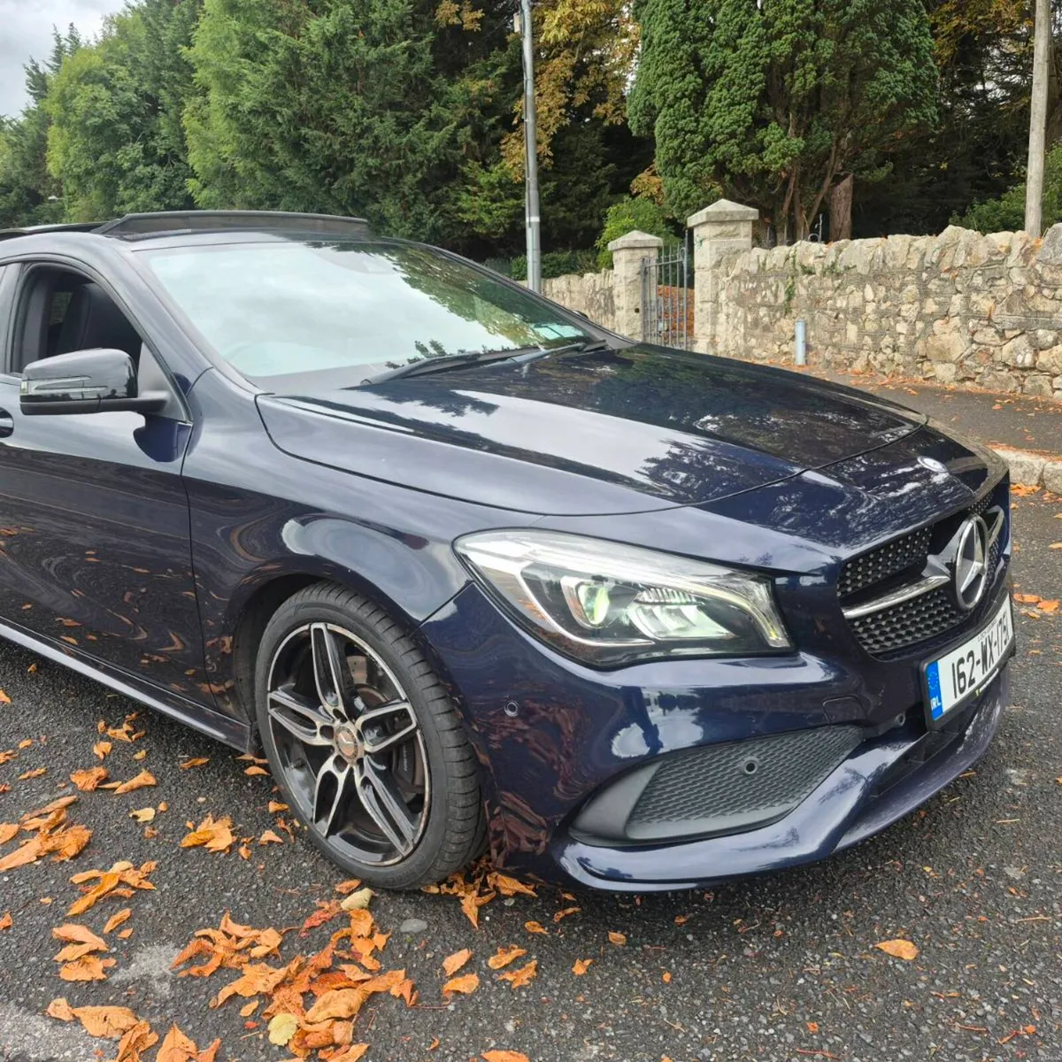 2016 Merc CLA 220d AMG Line Shooting Brak - Image 5