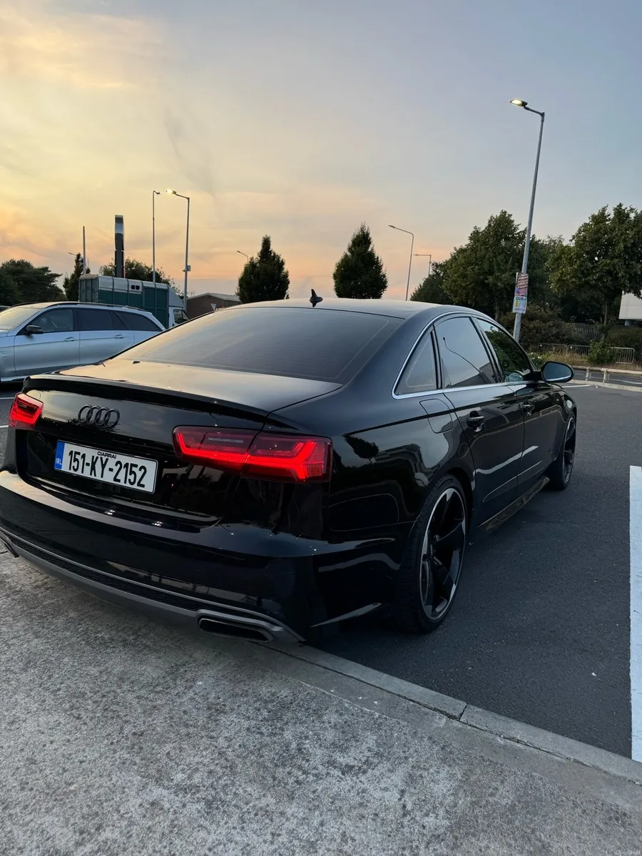 2015 Audi A6 C7.5 S-Line 2.0 TDI 190BHP-NCT 09/27 - Image 3
