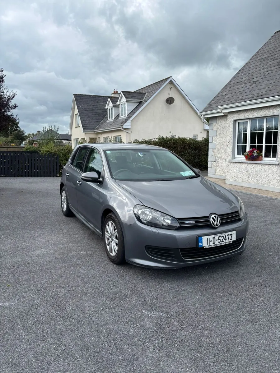 Volkswagen Golf 2011 - Image 4