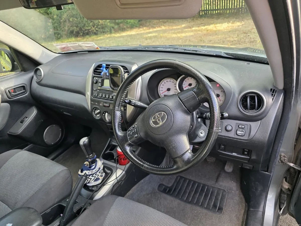 Toyota RAV4 2006 - Image 4