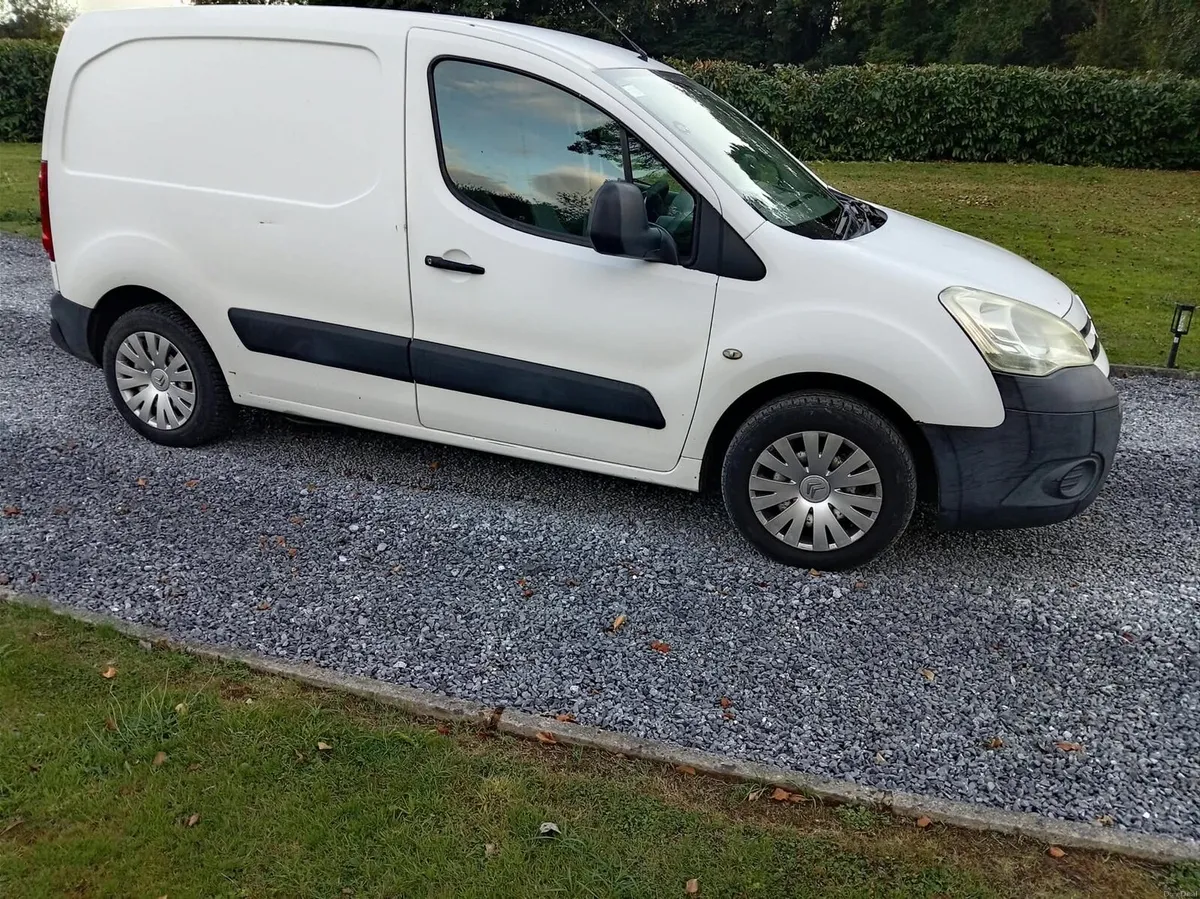 2010 Citroen Berlingo - Image 5