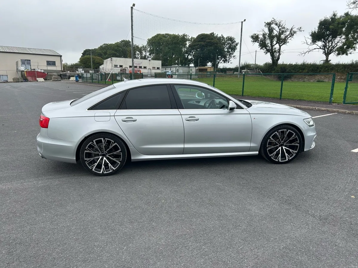 2014 Audi A6 S-Line 2.0 TDI - 190bhp - Image 3