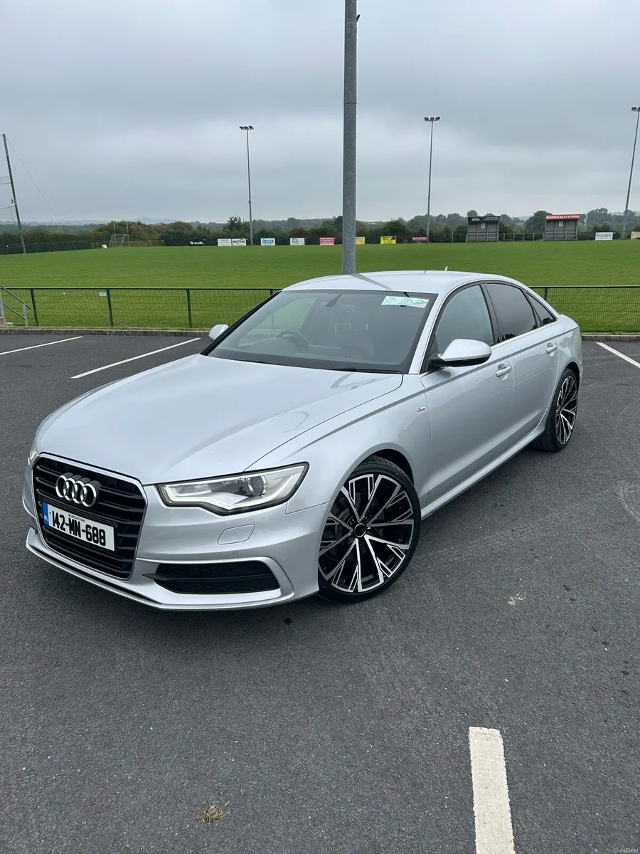 2014 Audi A6 S-Line 2.0 TDI - 190bhp - Image 4