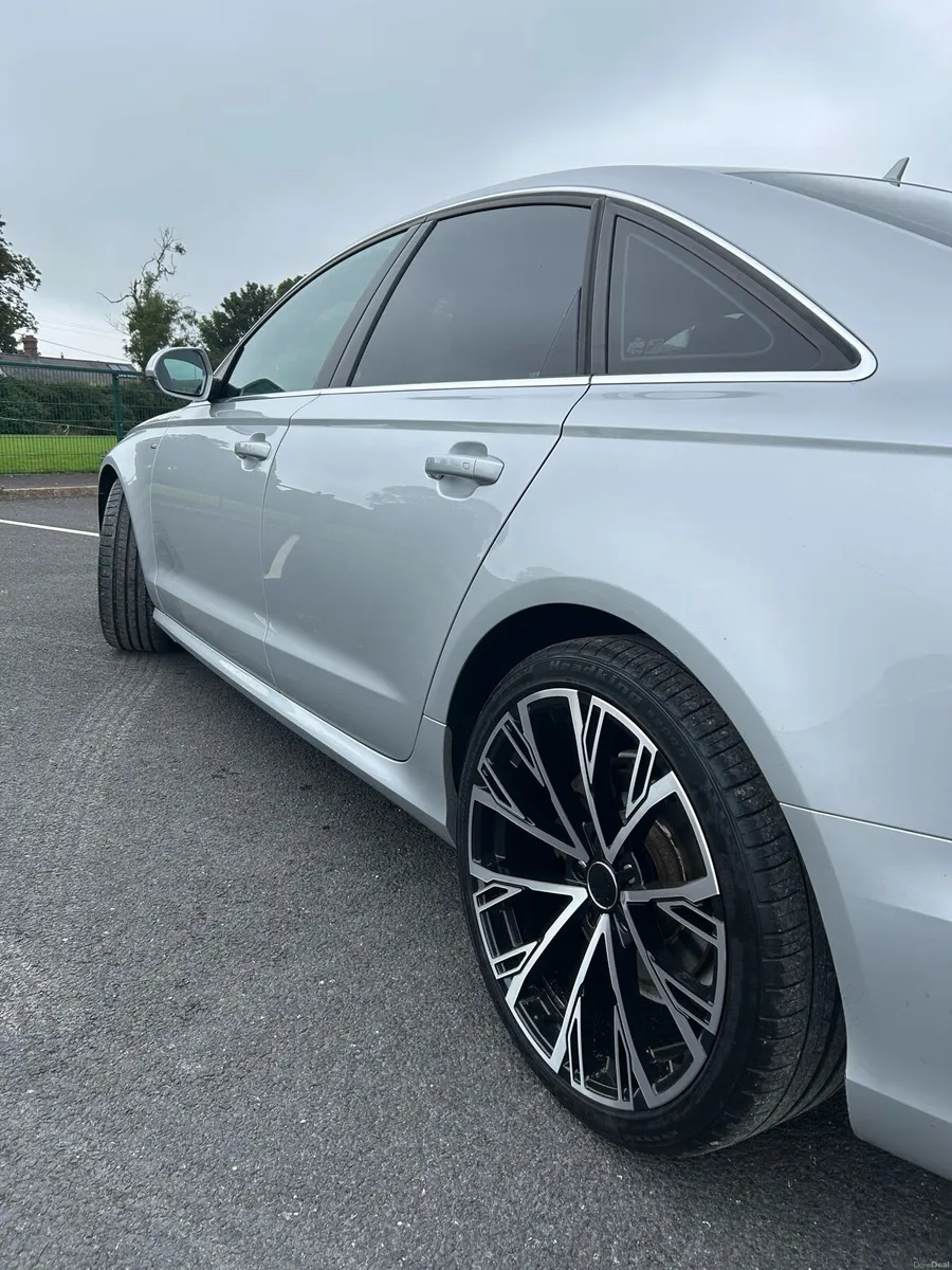 2014 Audi A6 S-Line 2.0 TDI - 190bhp - Image 6