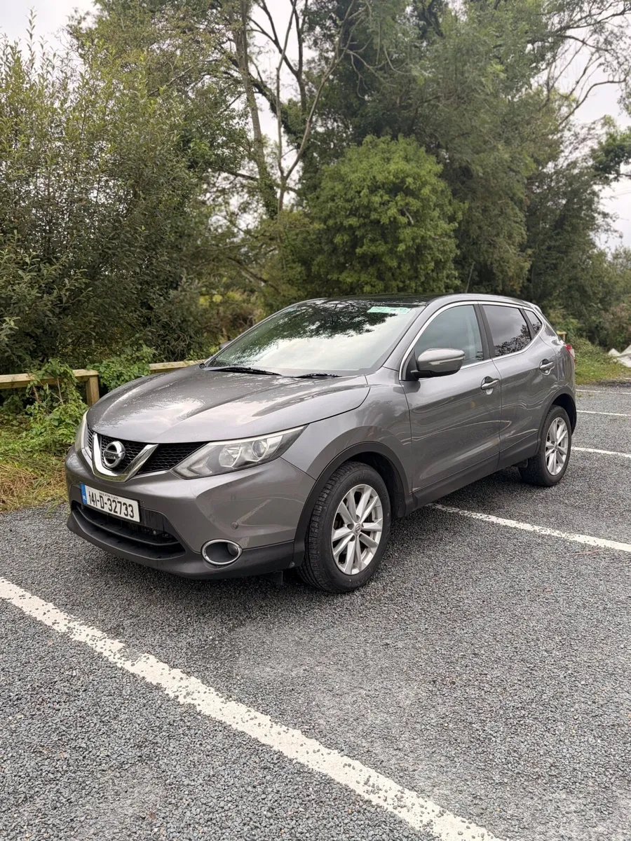 Nissan Qashqai 2014 - Image 1