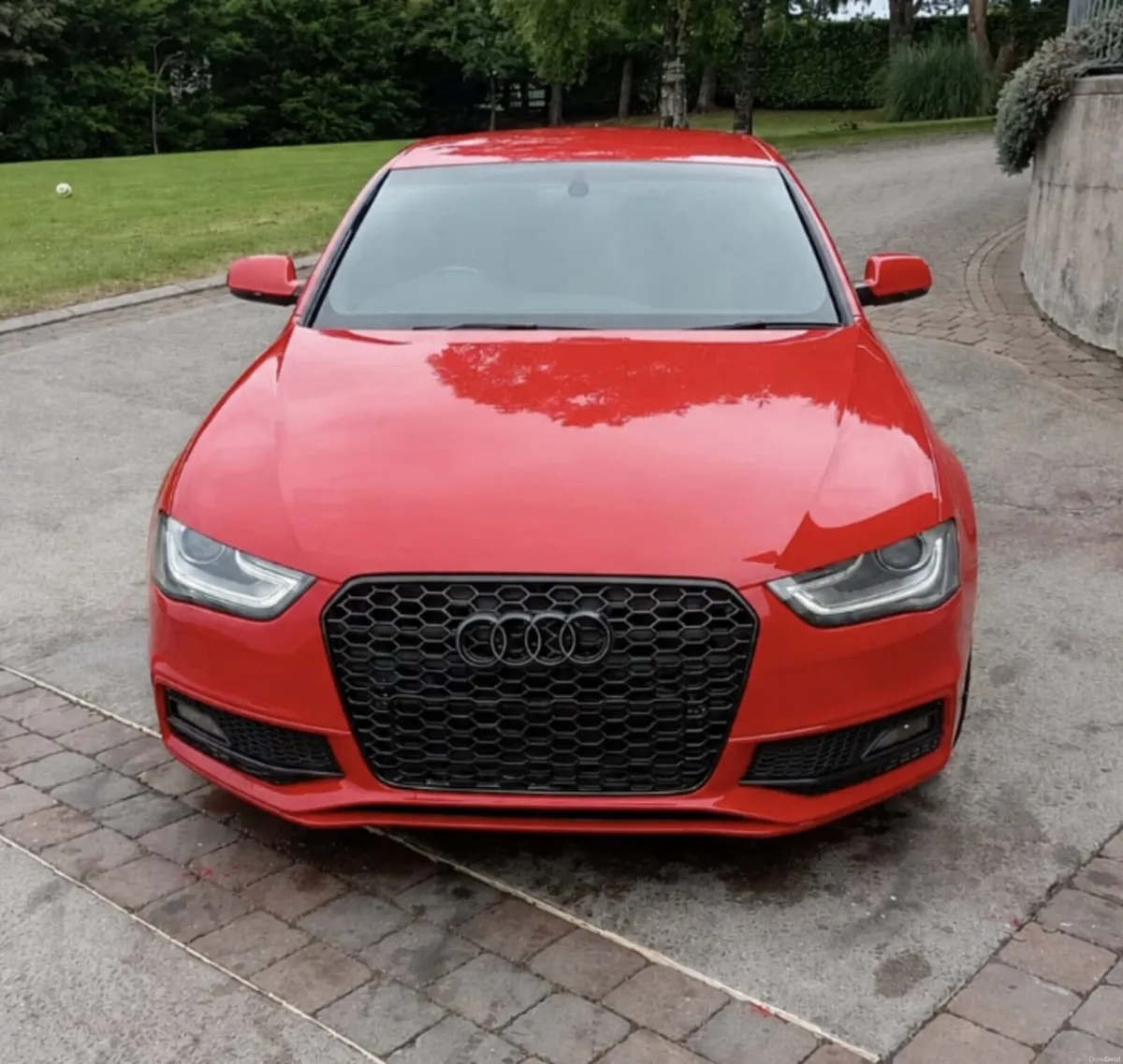 Audi A4 S line - Image 1