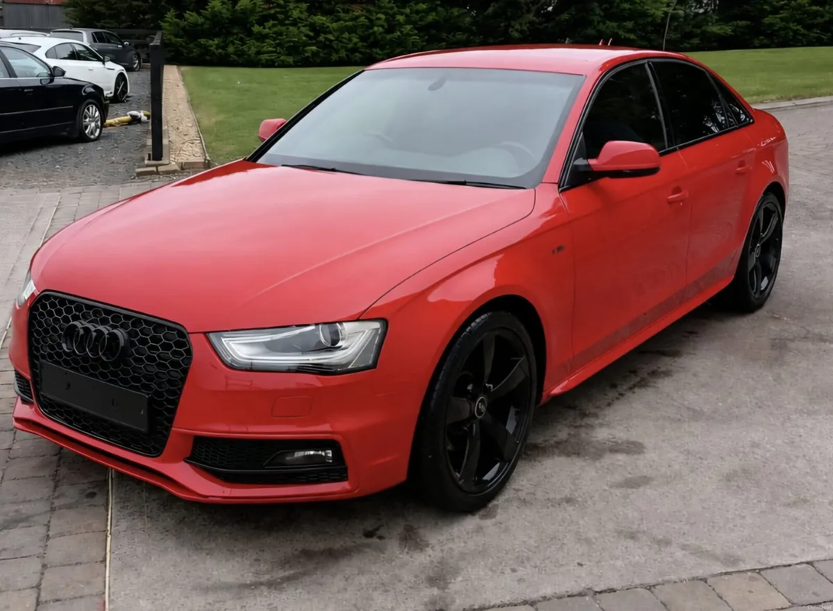 Audi A4 S line - Image 3