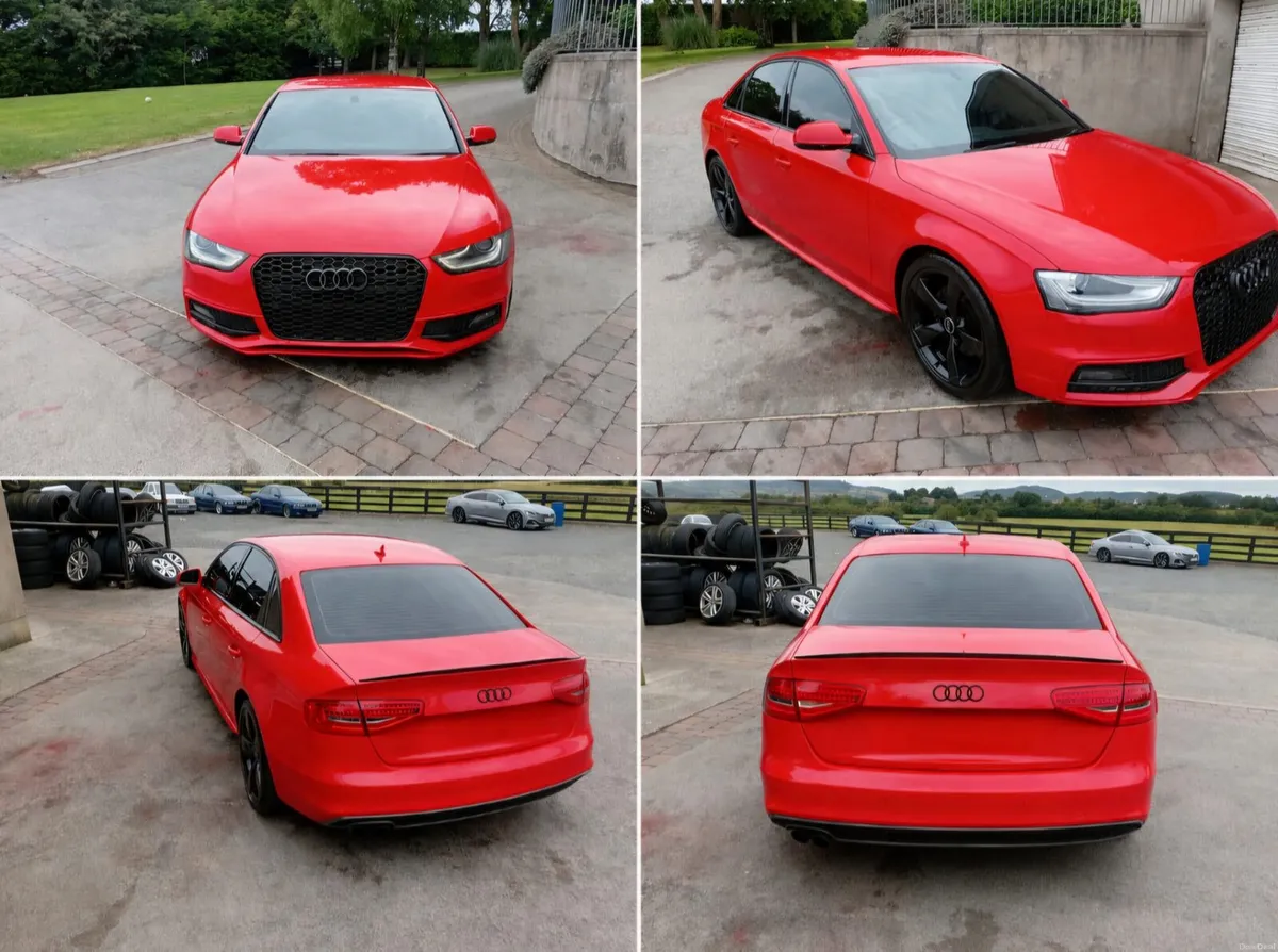 Audi A4 S line - Image 5