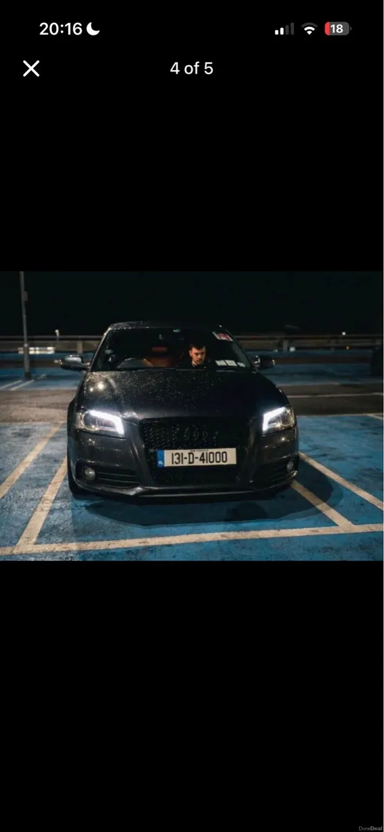 Audi A3 S-line - Image 4