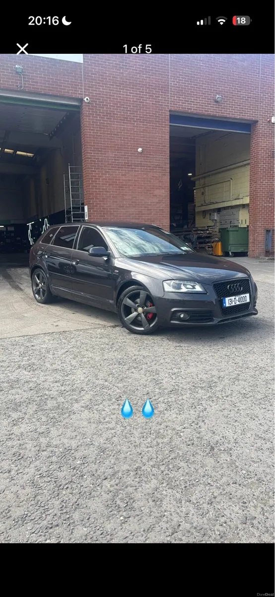 Audi A3 S-line - Image 1