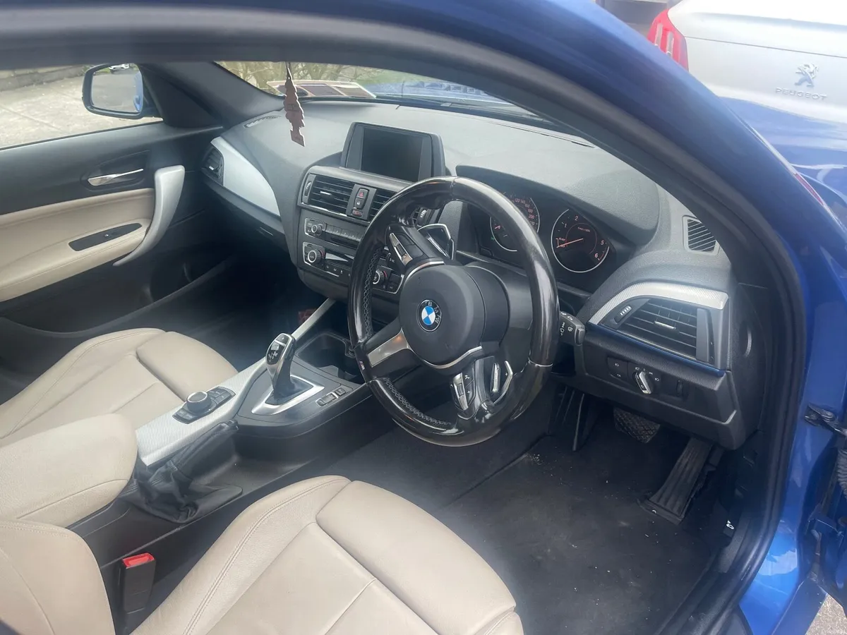 €8999  151 BMW 120d M SPORT 184 bhp AUTOMATIC - Image 2