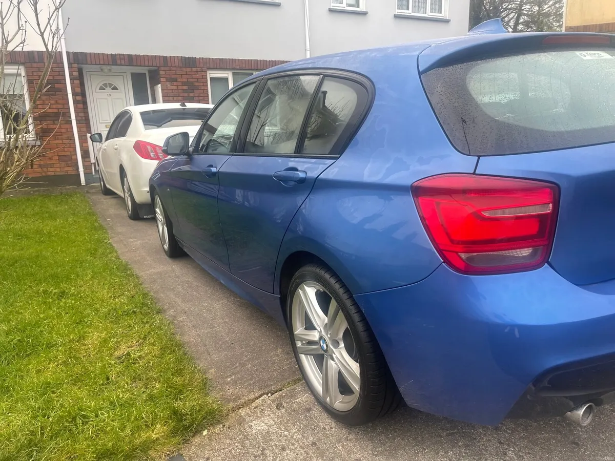€8999  151 BMW 120d M SPORT 184 bhp AUTOMATIC - Image 6