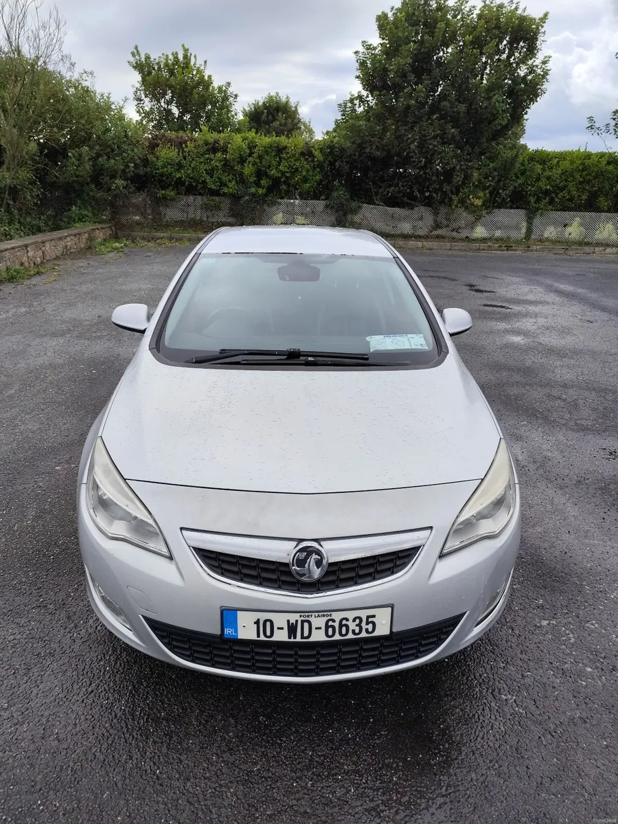 Vauxhall Astra 2010 - Image 3