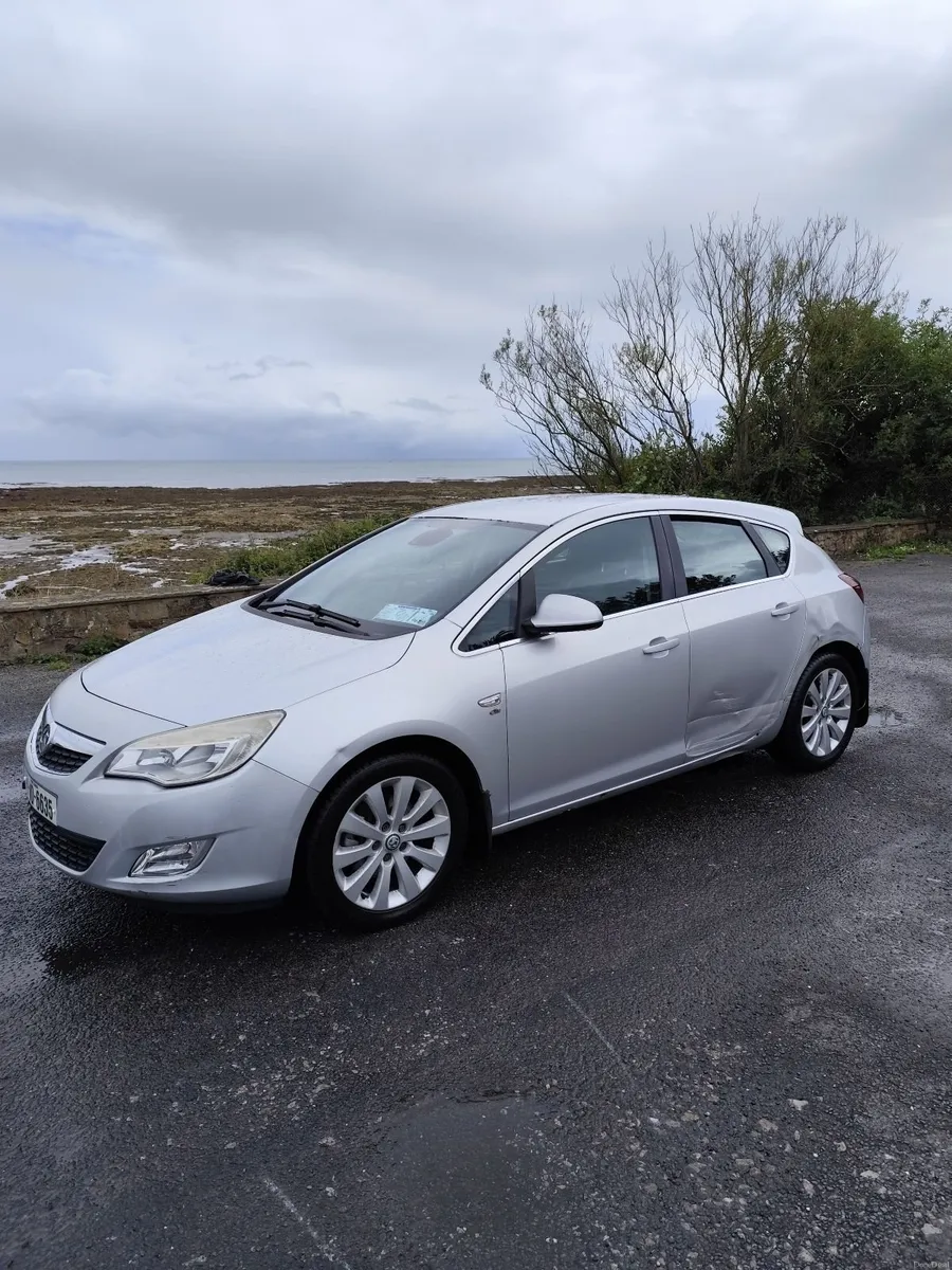 Vauxhall Astra 2010 - Image 5