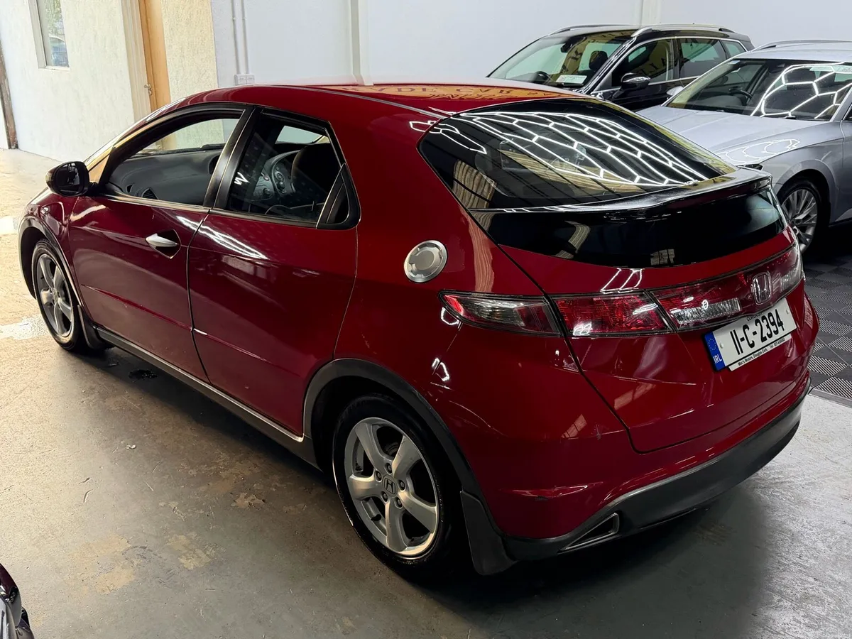 2011 Honda civic 1.3 petrol NEW NCT - Image 4