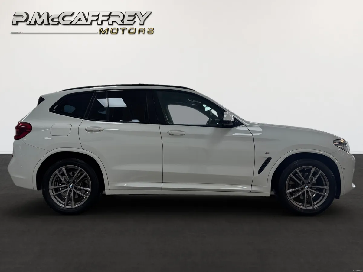 2021 BMW X3 2.0 X DRIVE 20D M-SPORT AUTO LEATHER - Image 4