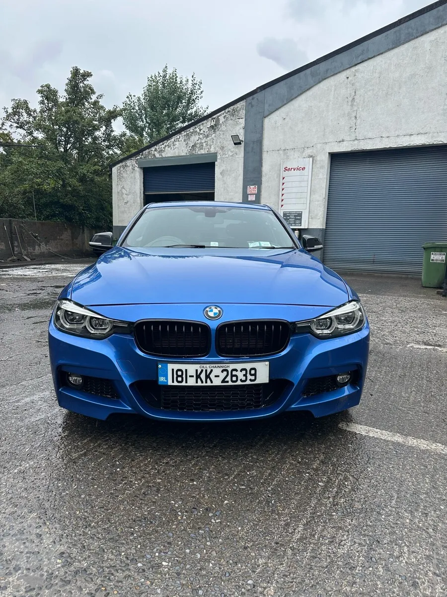 2018 BMW 320D M Sport Shadow Edition - Image 3