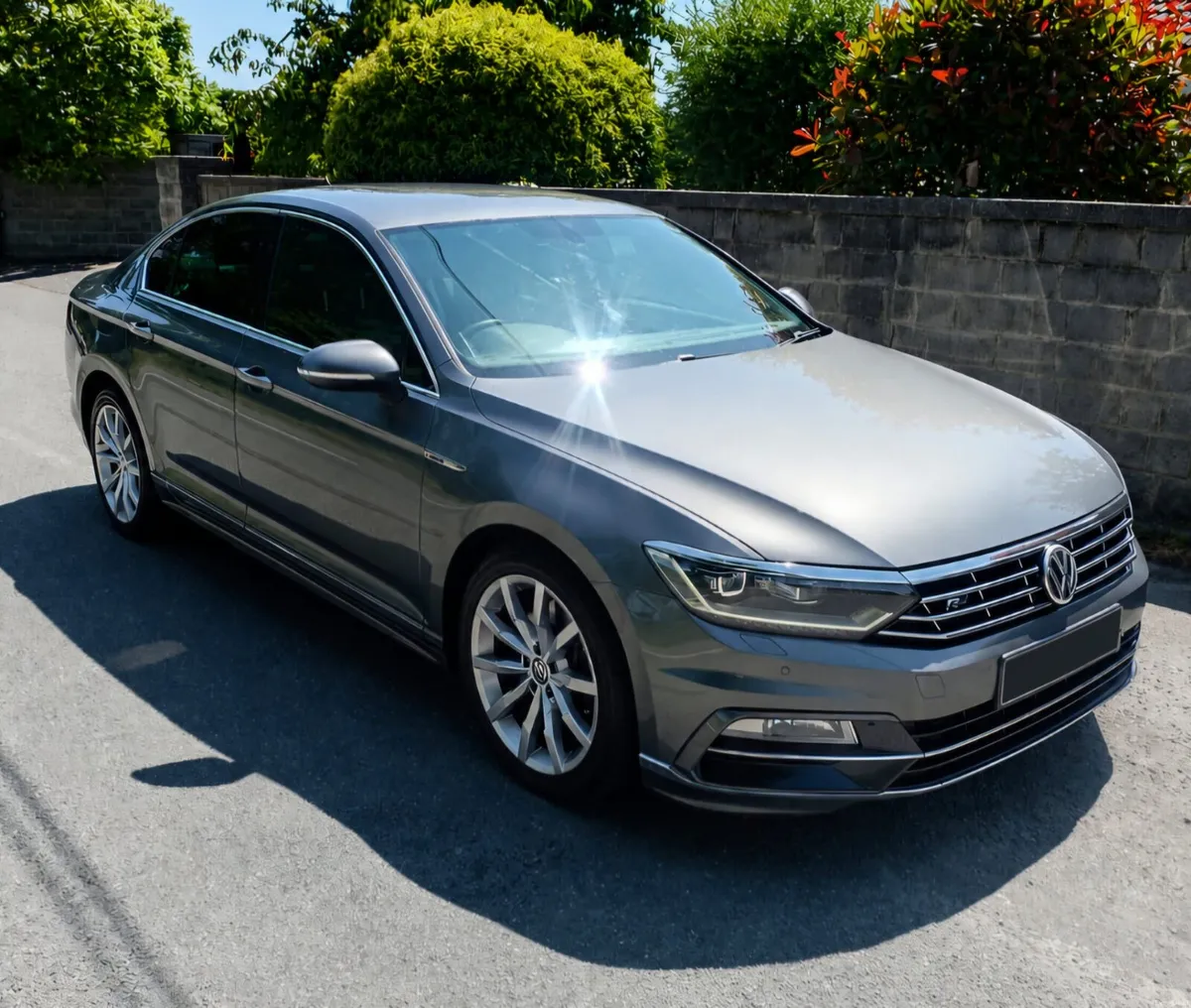 Volkswagan passat R line - Image 1