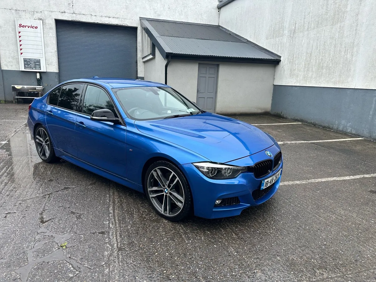 2018 BMW 320D M Sport Shadow Edition - Image 2