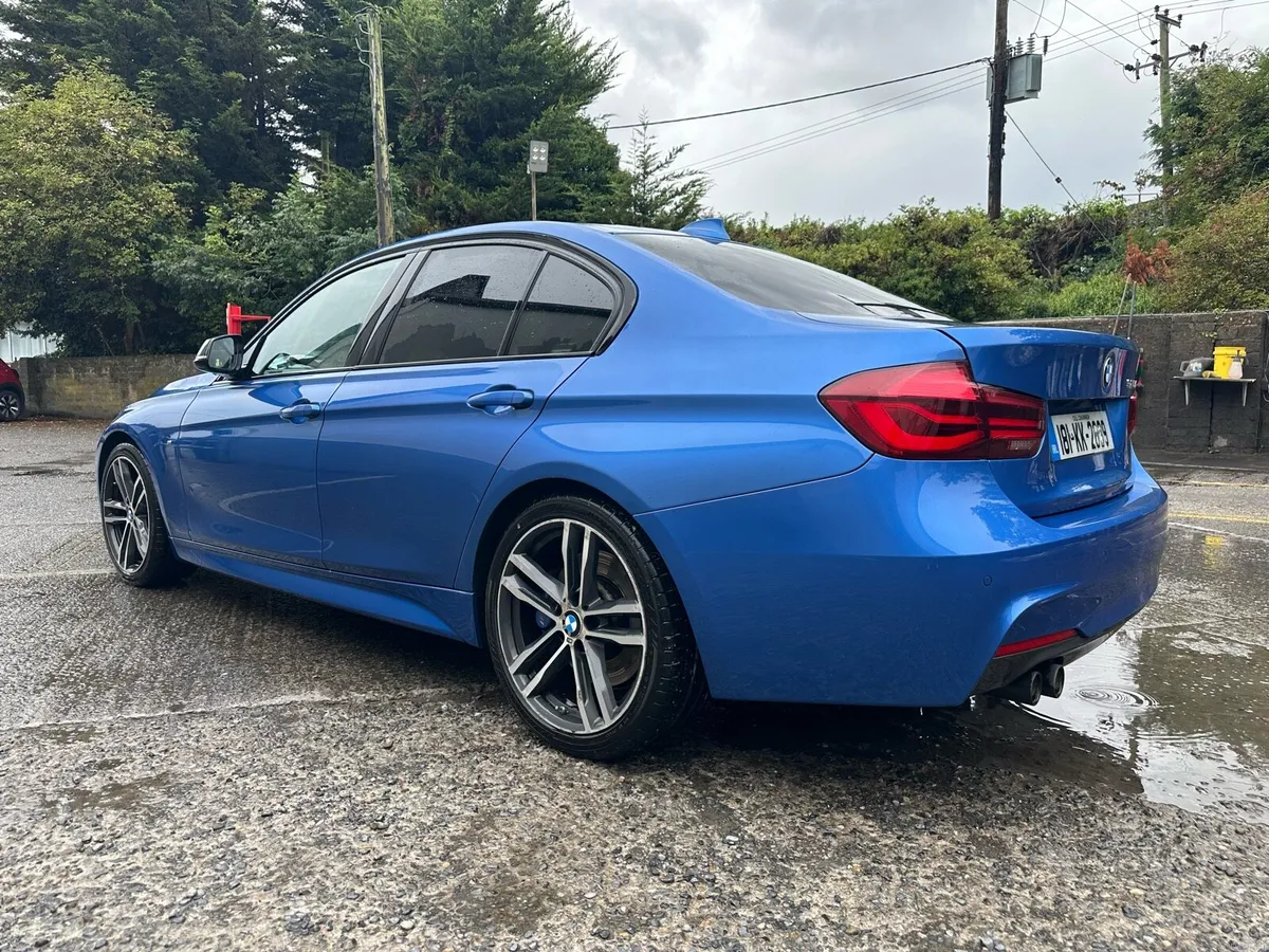 2018 BMW 320D M Sport Shadow Edition - Image 6