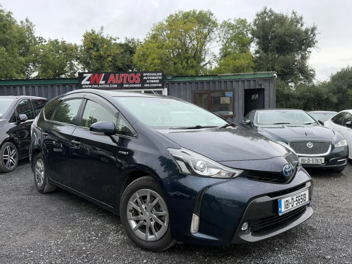 2018 Toyota Prius 1.8 - Image 2