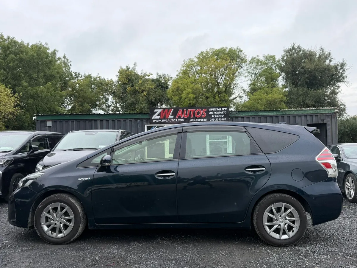 2018 Toyota Prius 1.8 - Image 5