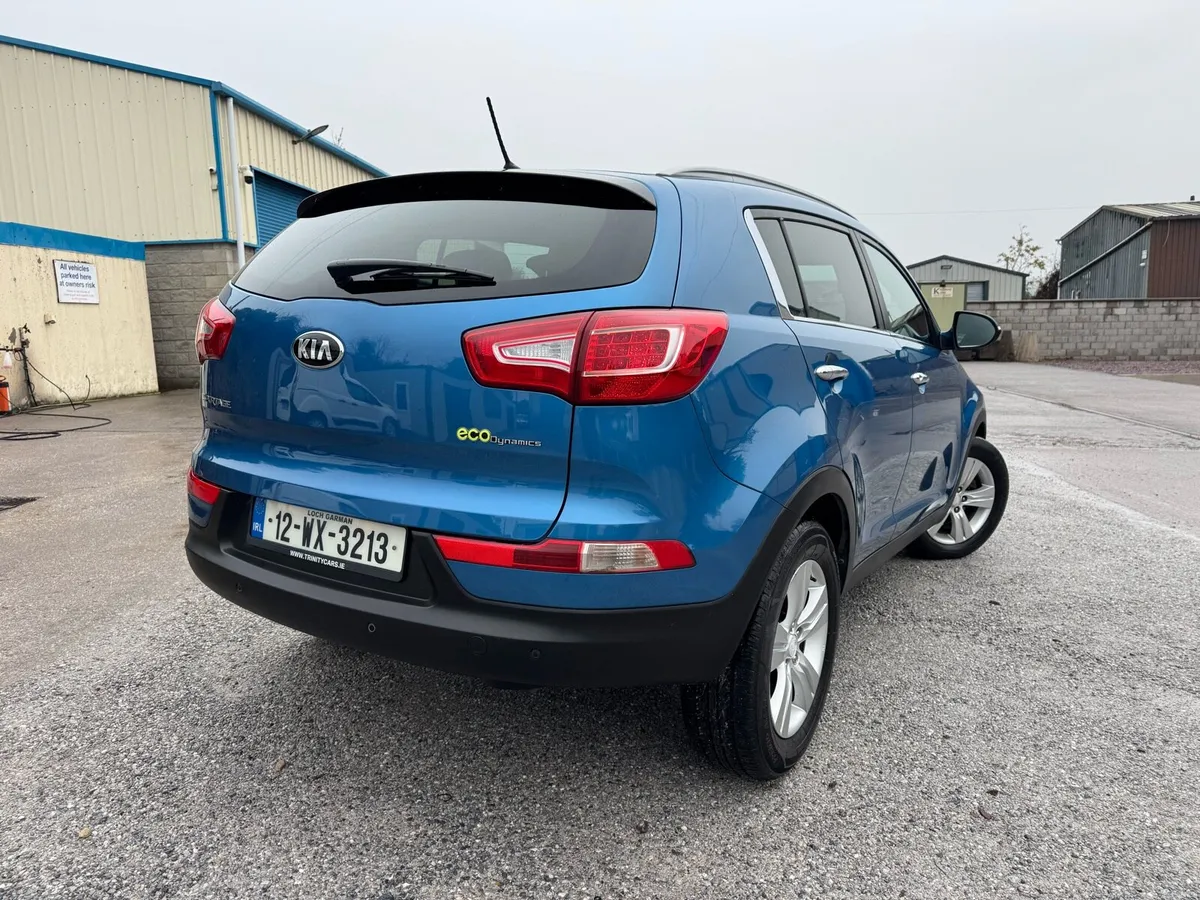 12 Kia Sportage - Image 3