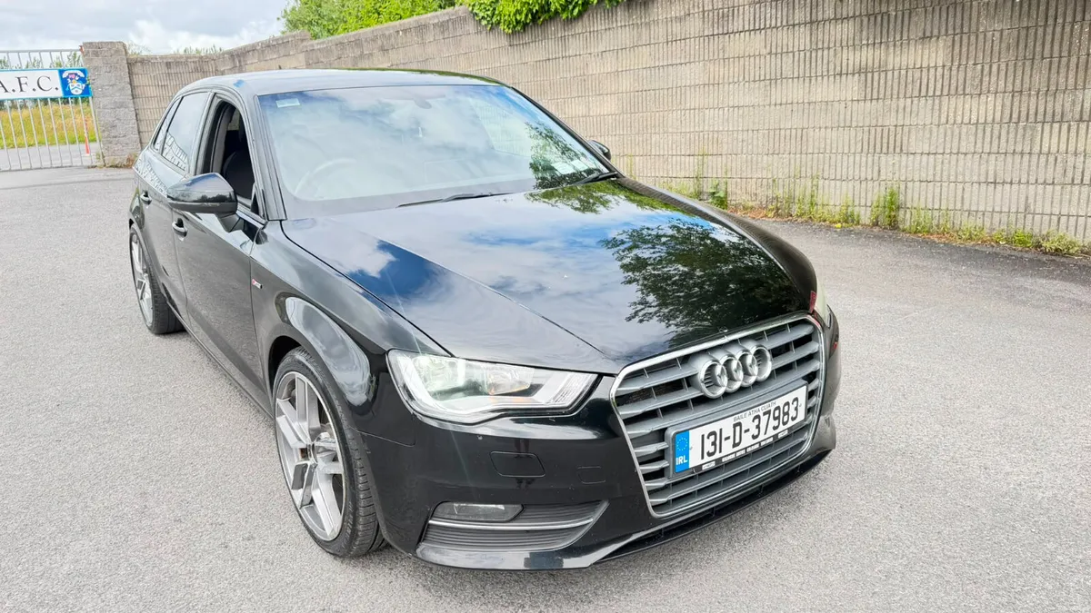 Audi A3 2013 - Image 1