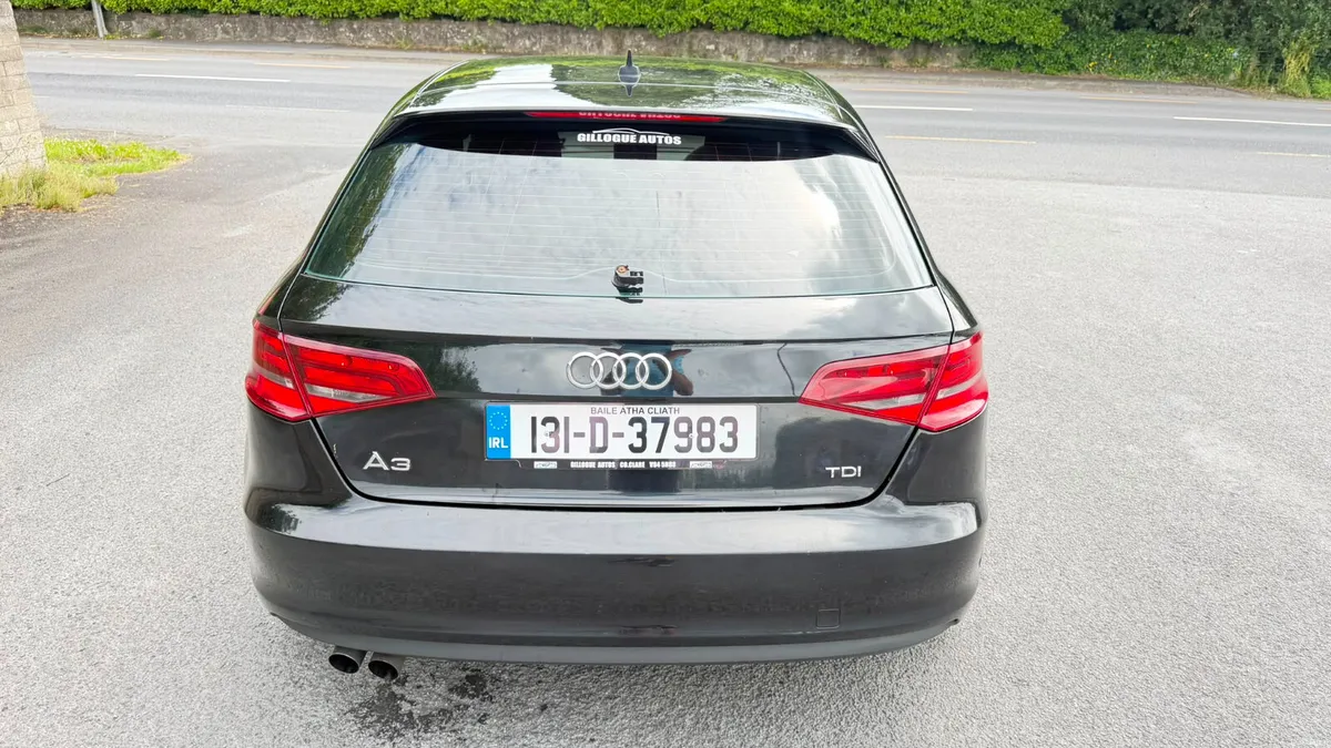 Audi A3 2013 - Image 3