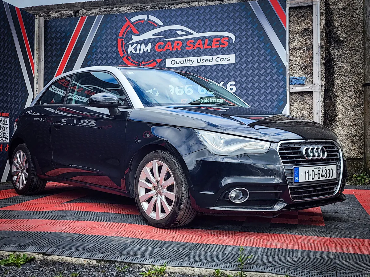 2011 Audi A1 - Image 2
