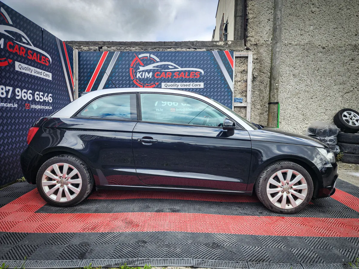 2011 Audi A1 - Image 6
