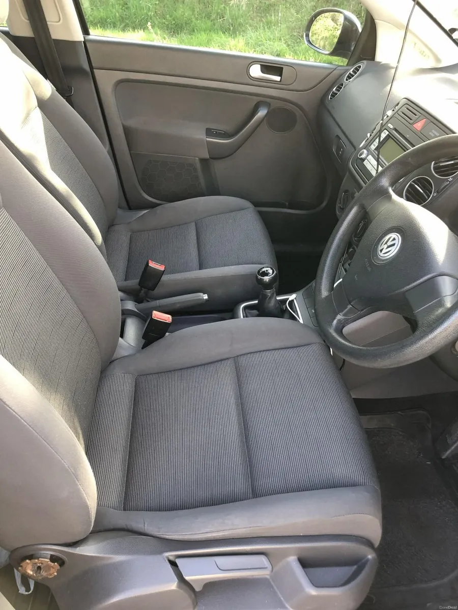 Volkswagen Golf  Plus - Image 3