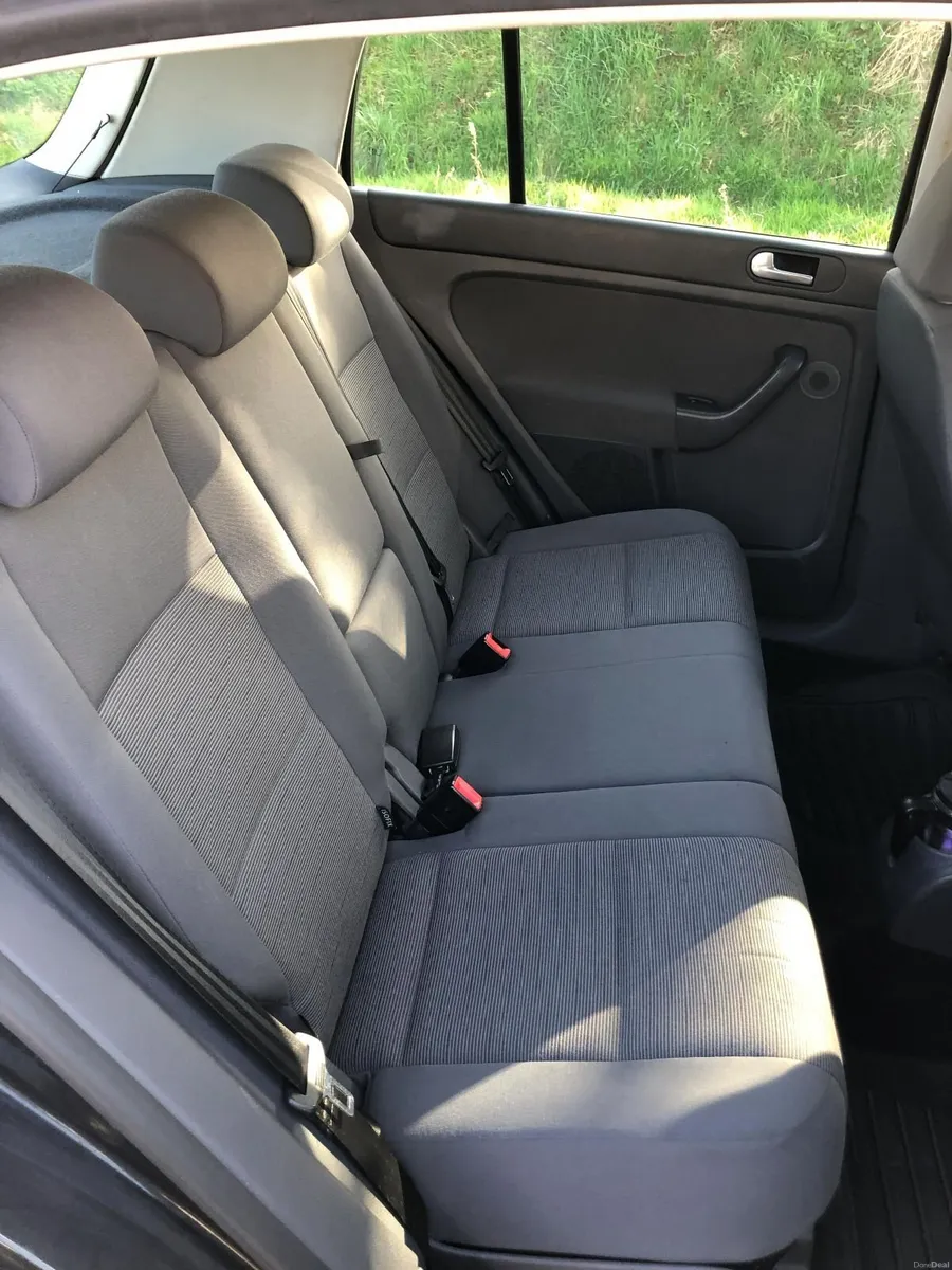 Volkswagen Golf  Plus - Image 4